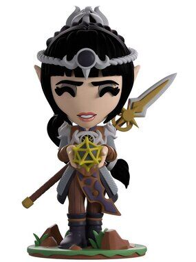 Baldurs Gate Shadowheart Youtooz Vinyl Figure Collectible New In Box